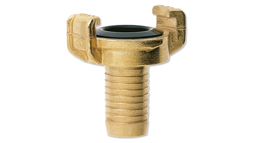 Schlauchkupplung GEKA® plus 16 mm (⅝")