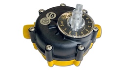 [161.280] Volumeter (Wassermengenventil) 3/4", 0.5-1.5 m³/h