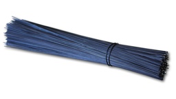[203.845] Blumendraht blau-geglüht, 1.2 mm x 18 cm, Bund à 2.5 kg