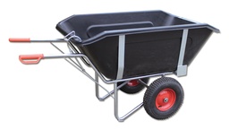 [240.140] Brouette basculante, contenu 350 Liter
