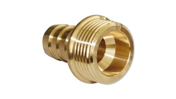 [151.202] Schlauchstutzen (Aussengewinde) 13 mm x ¾"