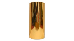 [402.845] Ruban thermo-transfert or haute brillance, largeur 170 mm, 100 m