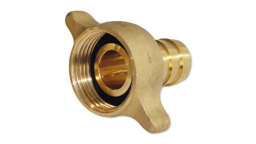 Schlauchverschraubung (Innengewinde) 19 mm x ¾"
