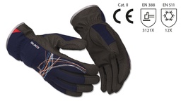 [282.060.10] Gant de protection d'hiver GUIDE, taille 10