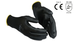 [282.580.11] Gant de protection GUIDE, noir, taille 11