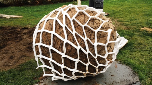 Vlies-Anwachsnetz LITE-NET BIO1 L, 150 x 80 cm