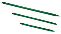 [420.115] Piquet pour étiquettes «Asta» vert 15 cm