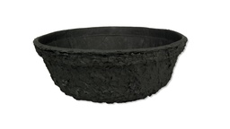 [231.070] OASIS® BLACK BIOLIT® Pflanzschale ø 30 cm