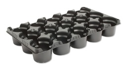 [229.020] Starlet-Tray 15 Mulden, Topfmass 10.5 cm