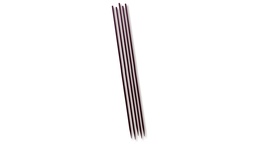 [238.935.braun] Bambou refendu couleur brun foncé, 40 cm, ø 4.5 mm, botte de 2'500 pièces
