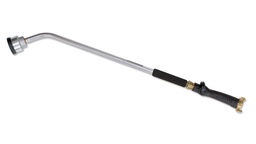[154.090] Lance d'arrosage DRAMM avec tête d'arrosage en aluminium, longueur 67 cm
