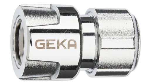 Schlauchstück GEKA® plus ¾" (19 mm)