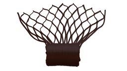 [202.745.1] Vlies-Netz LITE-NET BIO1 6 mm, rouleau de 3.5 x 14.3 m