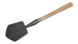 [204.008] Handspaten, Eschen-Knopf-Stiel 45 cm