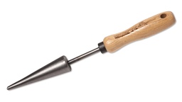 [200.320] Pflanzlochstecher mit harter Metallspitze, 35 cm lang