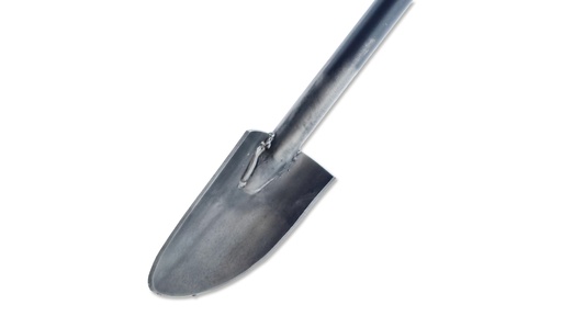 Hohl- und Pflanzspaten mittel, Blattgrösse 26 x 16 cm