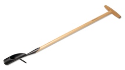 [200.336] Zwiebelpflanzer mit Eschen-T-Stiel, ø 57 mm