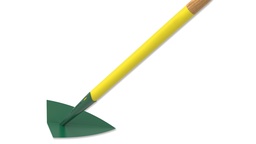 [204.425] Japanische Hacke, 12 cm breit