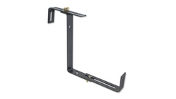 [232.110.4.LN] Support pour jardinières anthracite réglable 2 fois