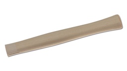[208.471] Holzersatzstiel zu Pflästererhammer Art. 208.470, 30 cm lang
