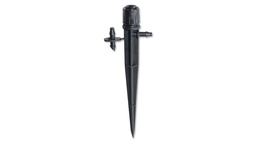 [160.150] Goutter micro-asperseur SPECTRUM 360° sur pique, 25 pièces