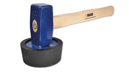 [208.465] Plattenlegerhammer SIEGER® rund