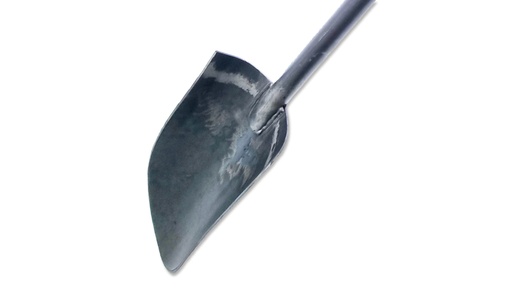 Hohl- und Pflanzspaten klein, Blattgrösse 20 x 12 cm