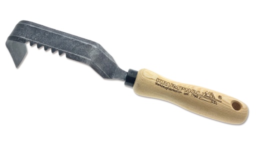 Jätefinger mit Wurzelsäge