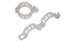 [200.635.500] Clip de fixation pour des plantes 23 mm, sachet des 500 pièces