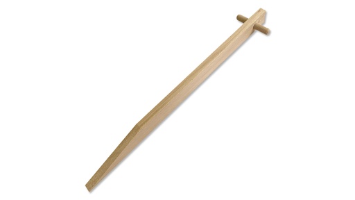 Holzpflock (Holzanker), 30 cm lang, 250 Stück