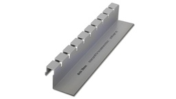 [138.350.28] Profil de distance disto®, longueur 200 cm, hauteur 28 mm