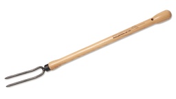 [204.169] Rosengabel, mit Stiel 48 cm