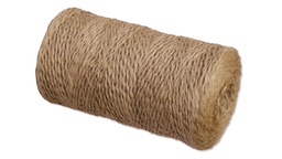 [203.108] Ficelle avec fil de fer, bobine de 250 g