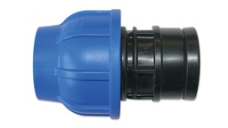 [162.040] Klemmverschraubung gerade mit Innengewinde 25 mm x 1"