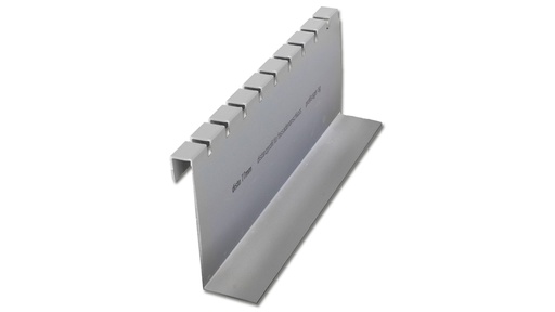 Distanzprofil disto®, Länge 200 cm, Höhe 77 mm