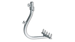 [242.940] Fourche pour mottes avec barre d'épines