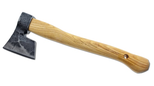 Forstbeil, Stiel 38 cm, Kopfgewicht 500 g
