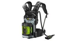 [534.3112.721] EGO Rücken-Tragsystem (ohne Akku) mit Kabel, Hüftgurt und Adapter