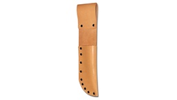 [200.411] Leder-Futteral für Rüstmesser, 27 cm Länge