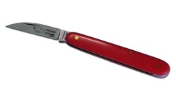 [200.445] Kopuliermesser rot, 9.5 cm lang