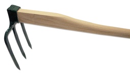[204.200] Croc IDEAL, avec 3 dents, 19.7 cm de large
