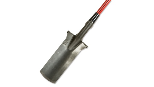 Drainierspaten POLET, Blattgrösse 35 x 13 cm