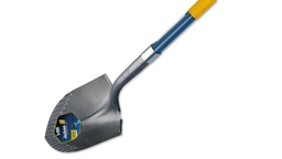 [204.483] Spatenschaufel TRUE TEMPER JACKSON mit Fiberglas-Stiel, Blattgrösse 30 x 22 cm