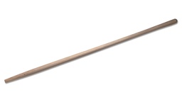 [204.771] Holzersatzstiel zu Anklopfbrett Art. 204.770, ohne Beschläge, 180 cm lang