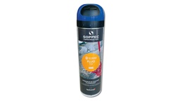 [212.300.4] Spray de marquage fluorescent couleur bleu 500 ml