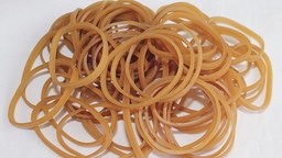 [203.340] Gummiringli ø 40 mm, Pack à 1 kg