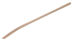 [207.461] Manche de rechange en bois pour fourche à engrais art. 207.460, longueur 135 cm