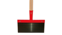 [208.160] Racloir, largueur 30 cm, avec manche 120 cm