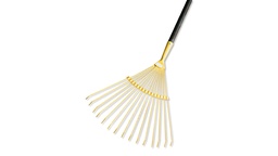 [207.040] Laubbesen Zinken rund, 38 cm breit
