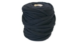[203.285] Attache textile, noire, en pur coton, bobine de 1 kg